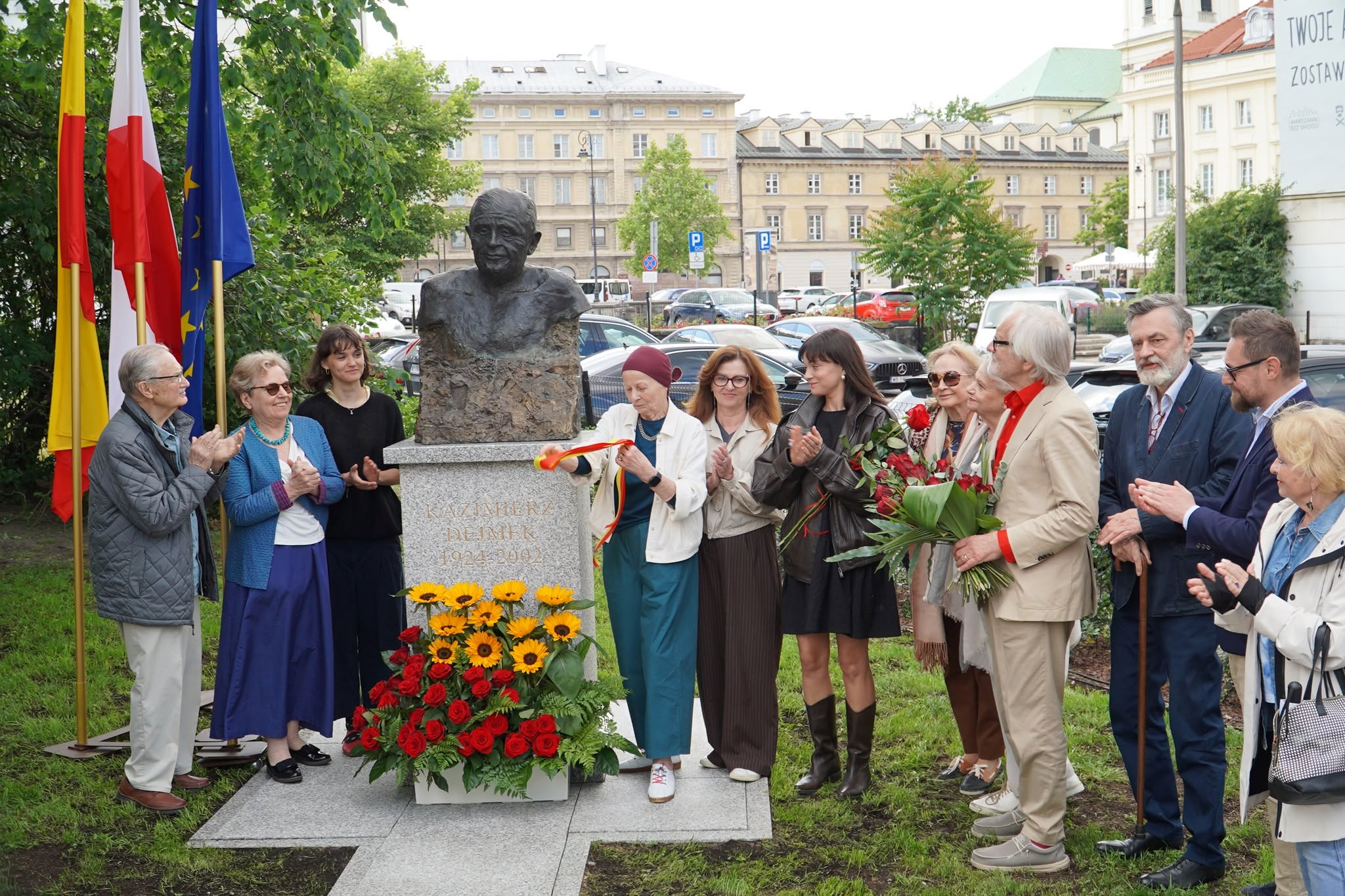 fot. Dzielnica Śródmieście Warszawa