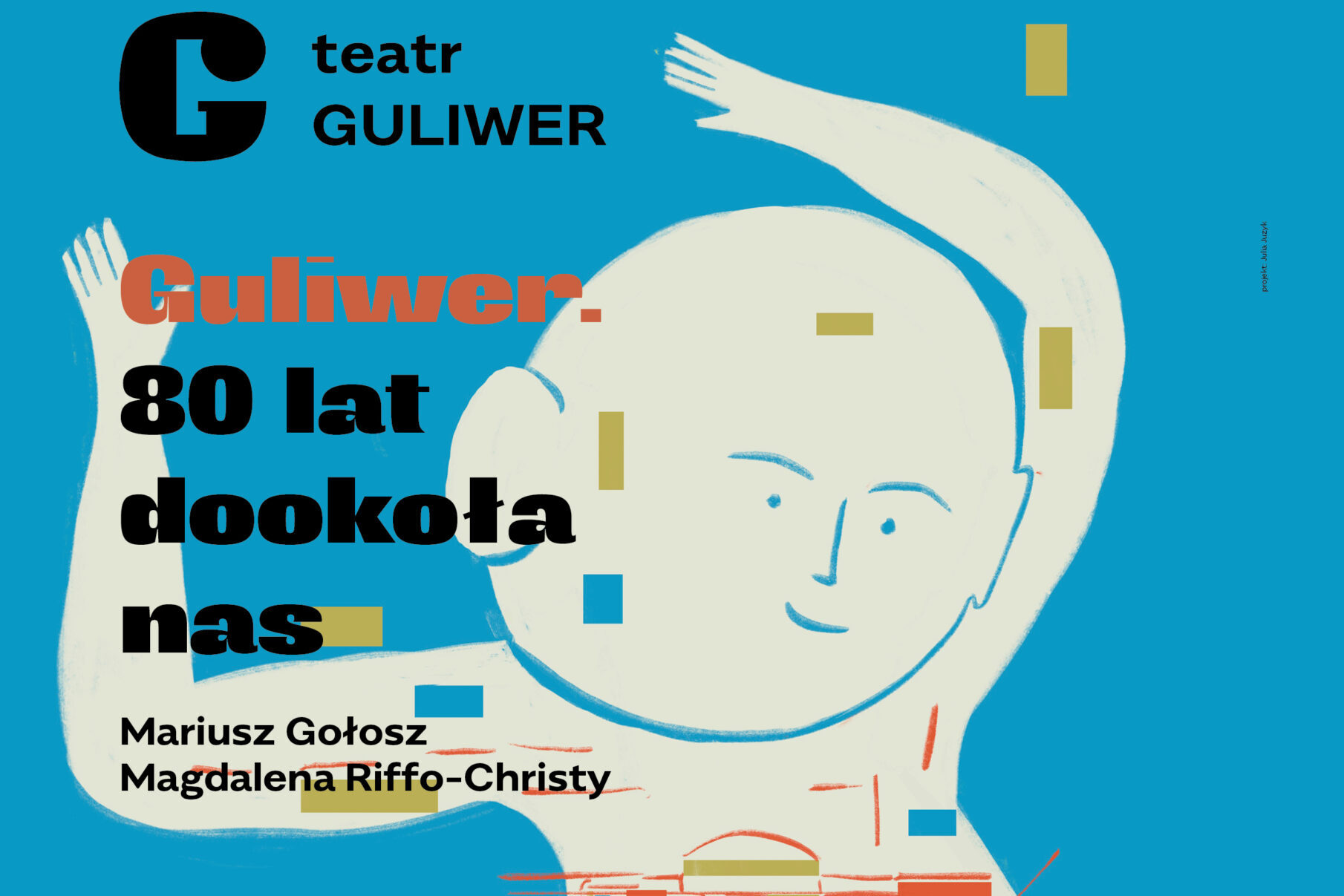 fot. Teatr Guliwer