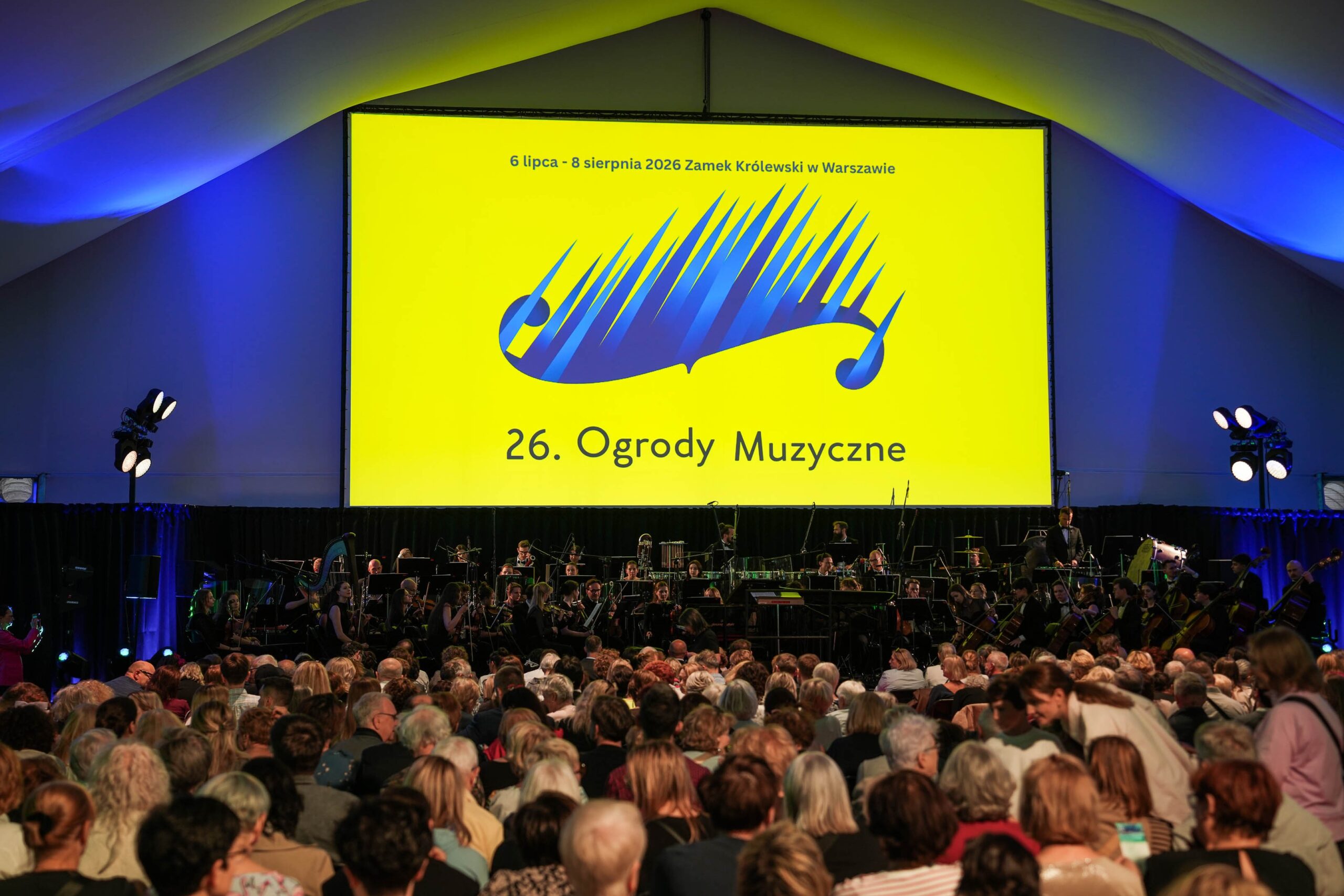 fot. Festiwal Ogrody Muzyczne im. Ryszarda Kubiaka