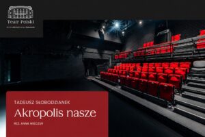 mat. Teatr Polski w Warszawie