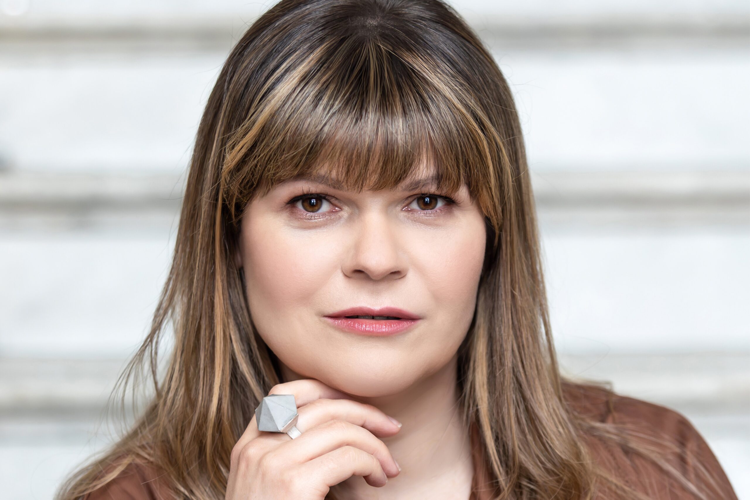 Agnieszka Charkot - dyrektorka Wrocławskiego Teatru Pantomimy fot. NK