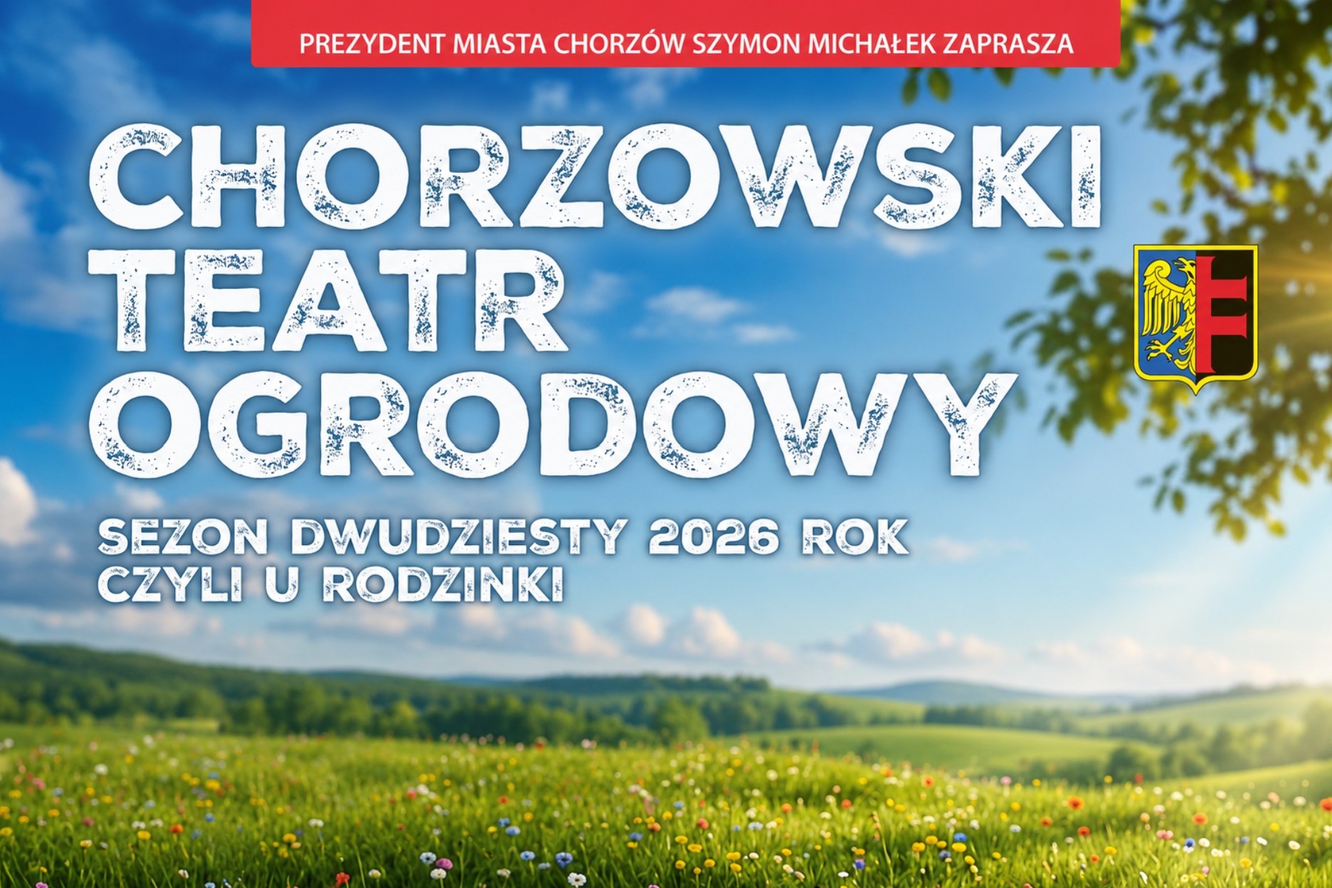 infografika: Chorzowski Teatr Ogrodowy