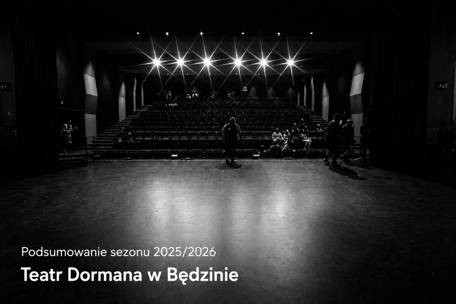 fot. Teatr Dormana w Będzinie
