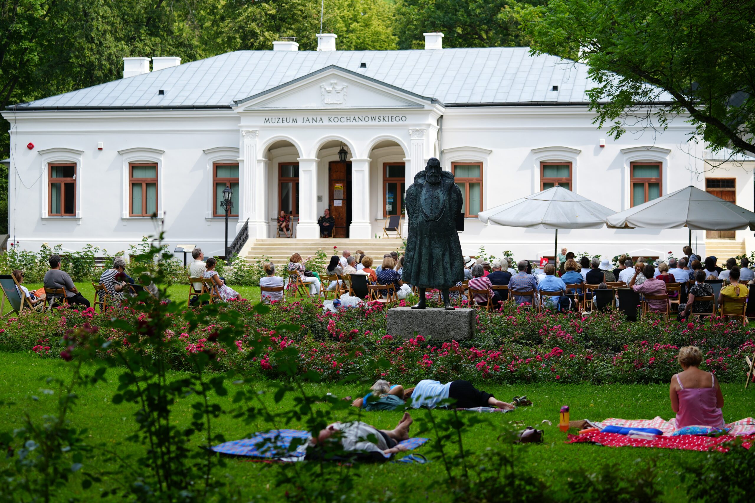 fot. Muzeum Jana Kochanowskiego w Czarnolesie