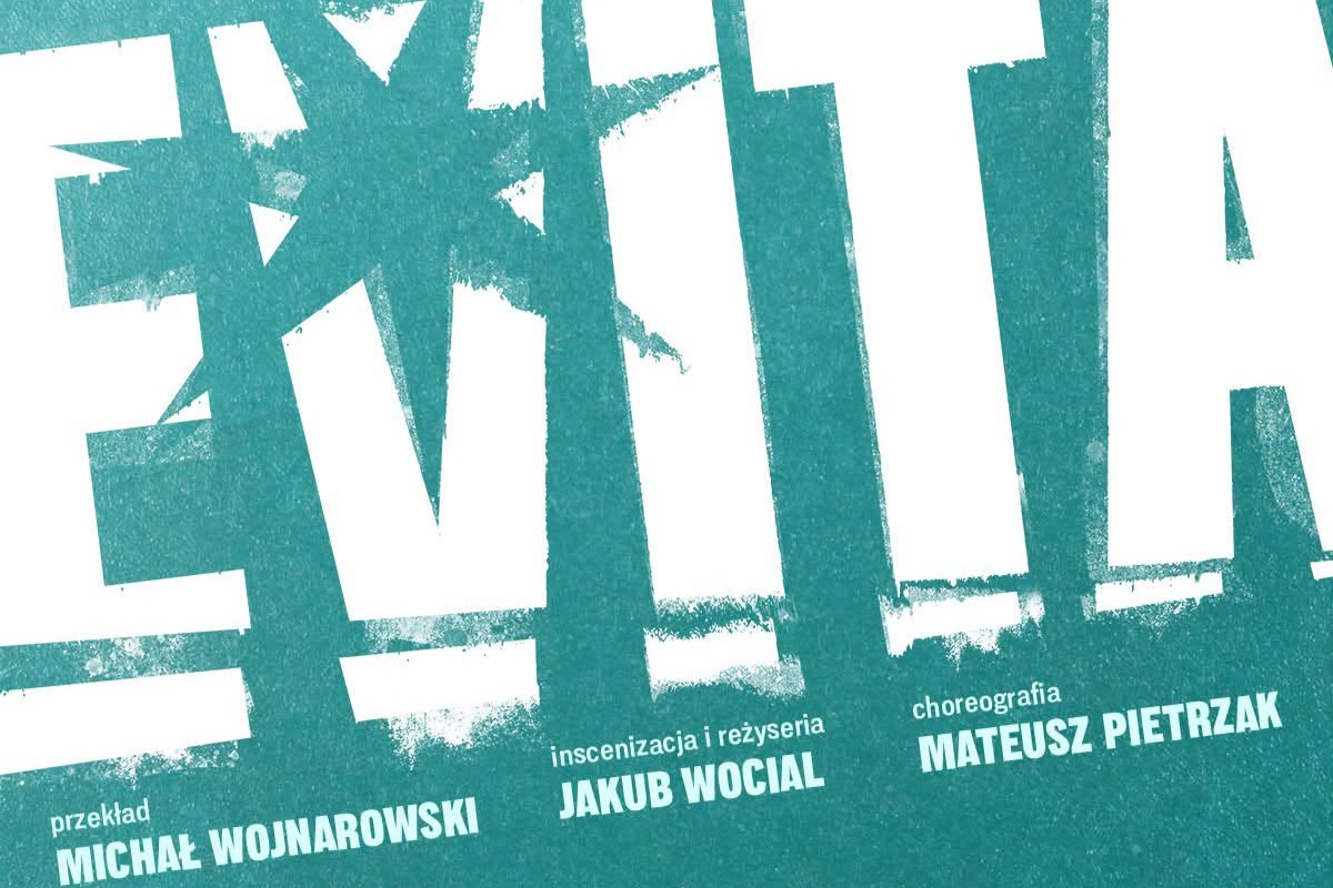 Identyfikacja wizualna i plakat: Szymon Ludwiczak