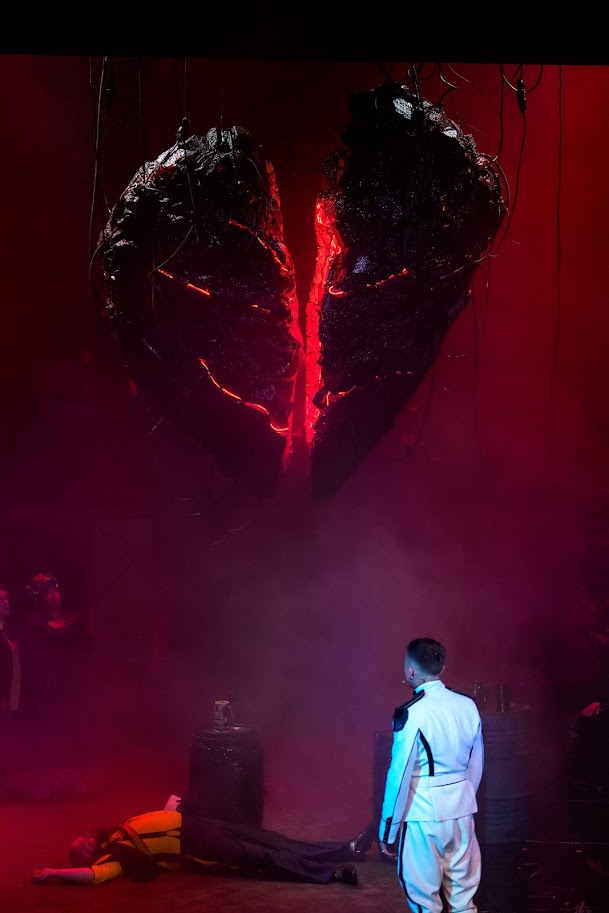 „Hamlet” zaklęty w śląskiej familii
