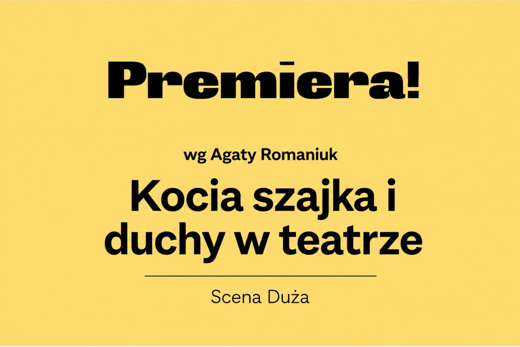 infografika: Teatr Guliwer