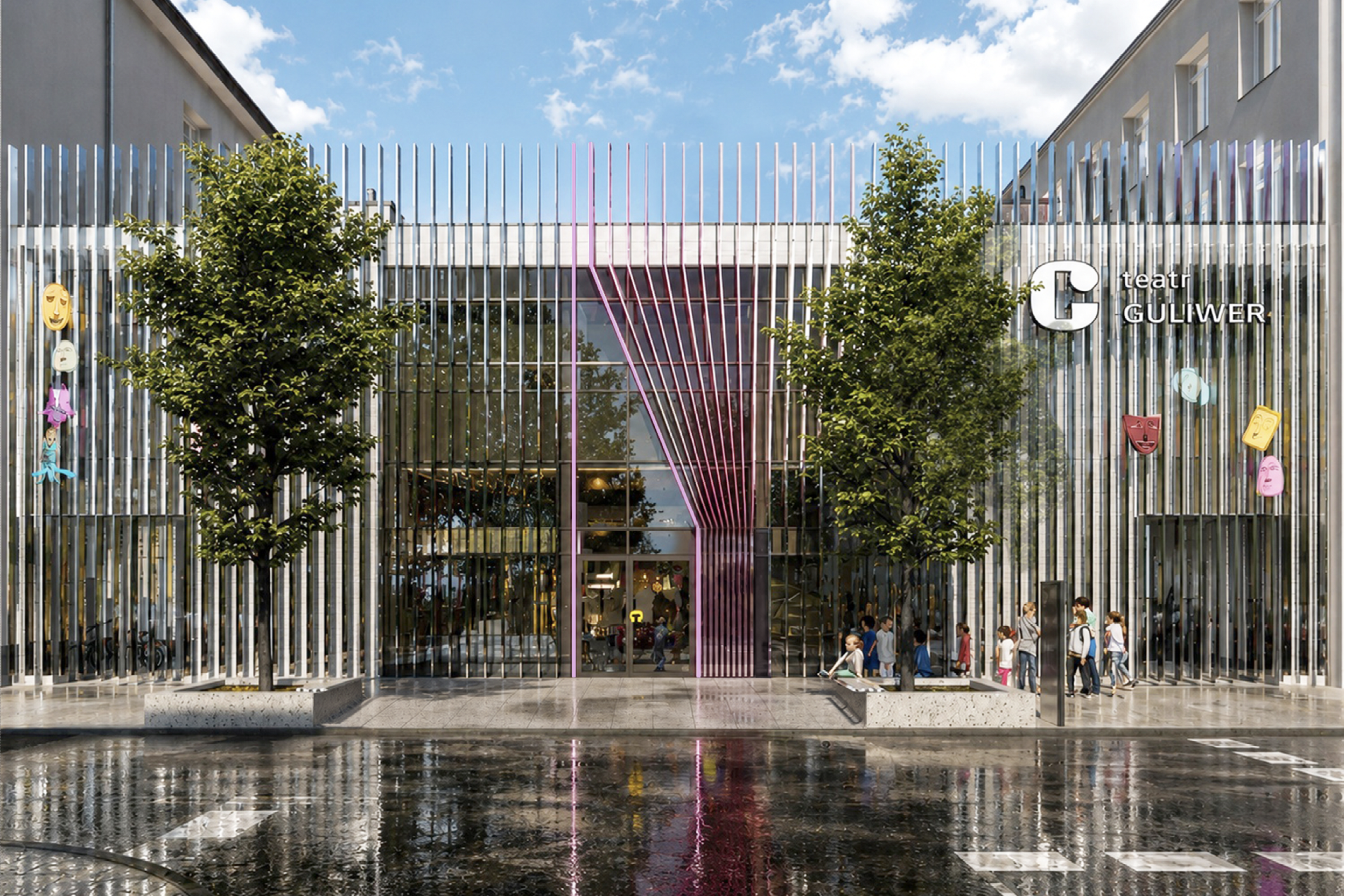 infografika: Teatr Guliwer