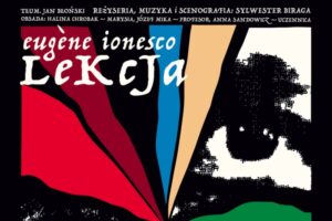plakat: Teatr Druga Strefa