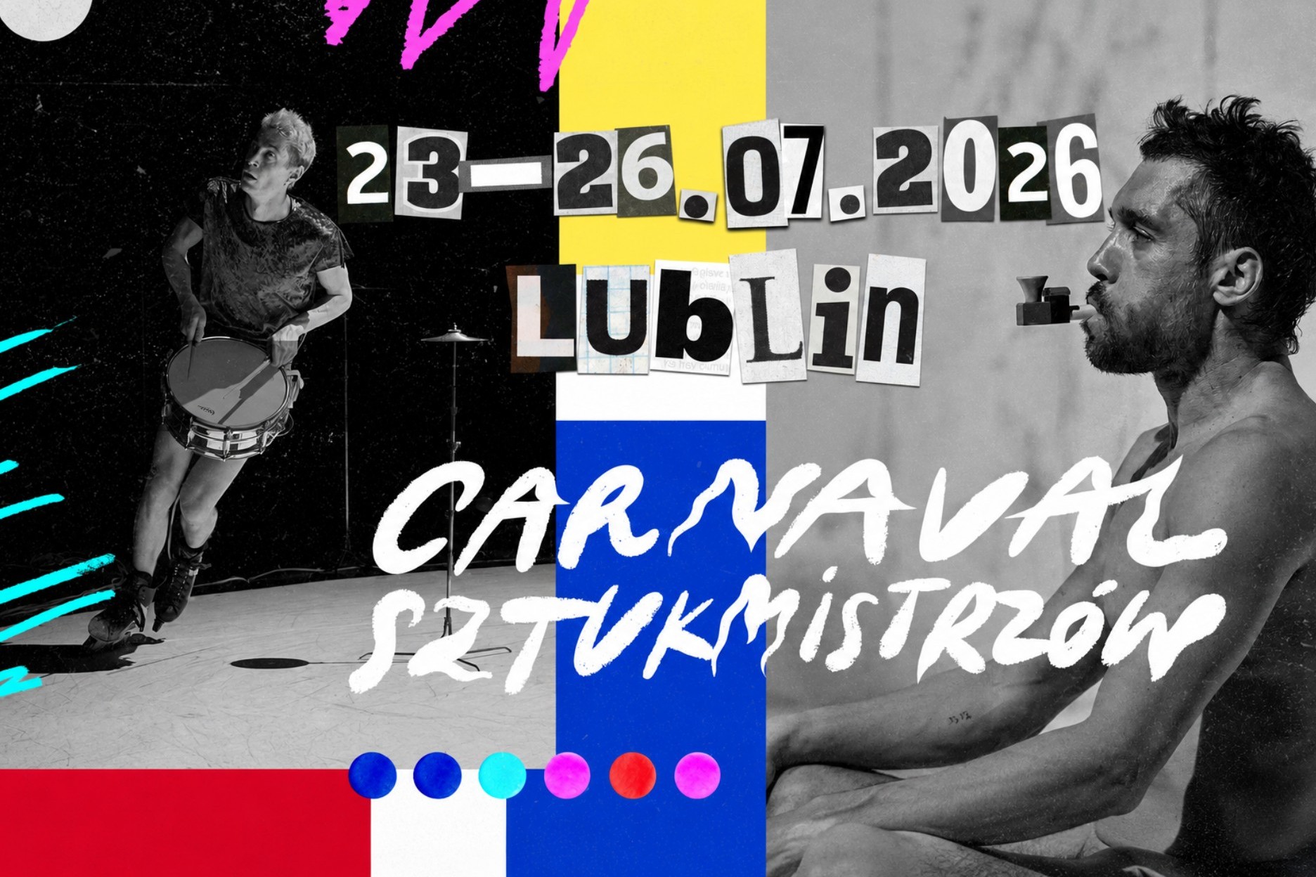 infografika: Carnaval Sztukmistrzów