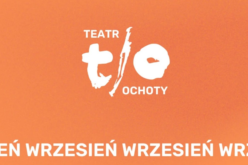 mat. plakat Teatru Ochoty w Warszawie