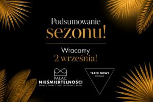 infografika: Teatr Nowy Proxima