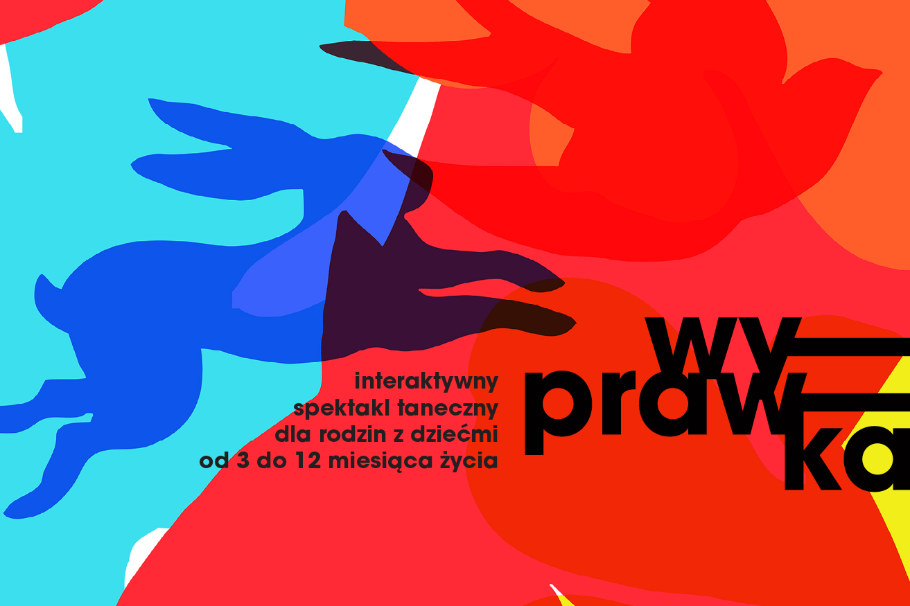 mat. banner Polski Teatr Tańca w Poznaniu
