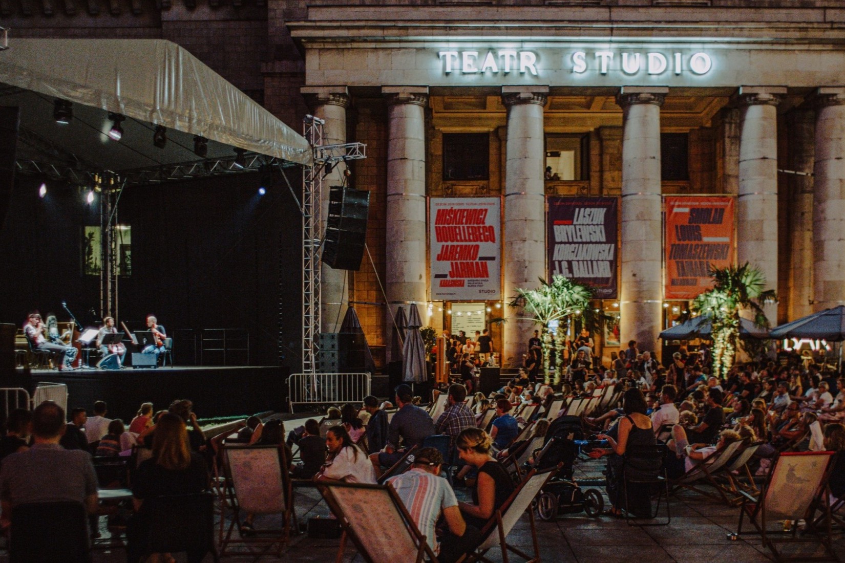 fot. Teatr Studio w Warszawie