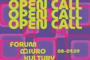 mat. plakat Teatr Nowy w Słupsku