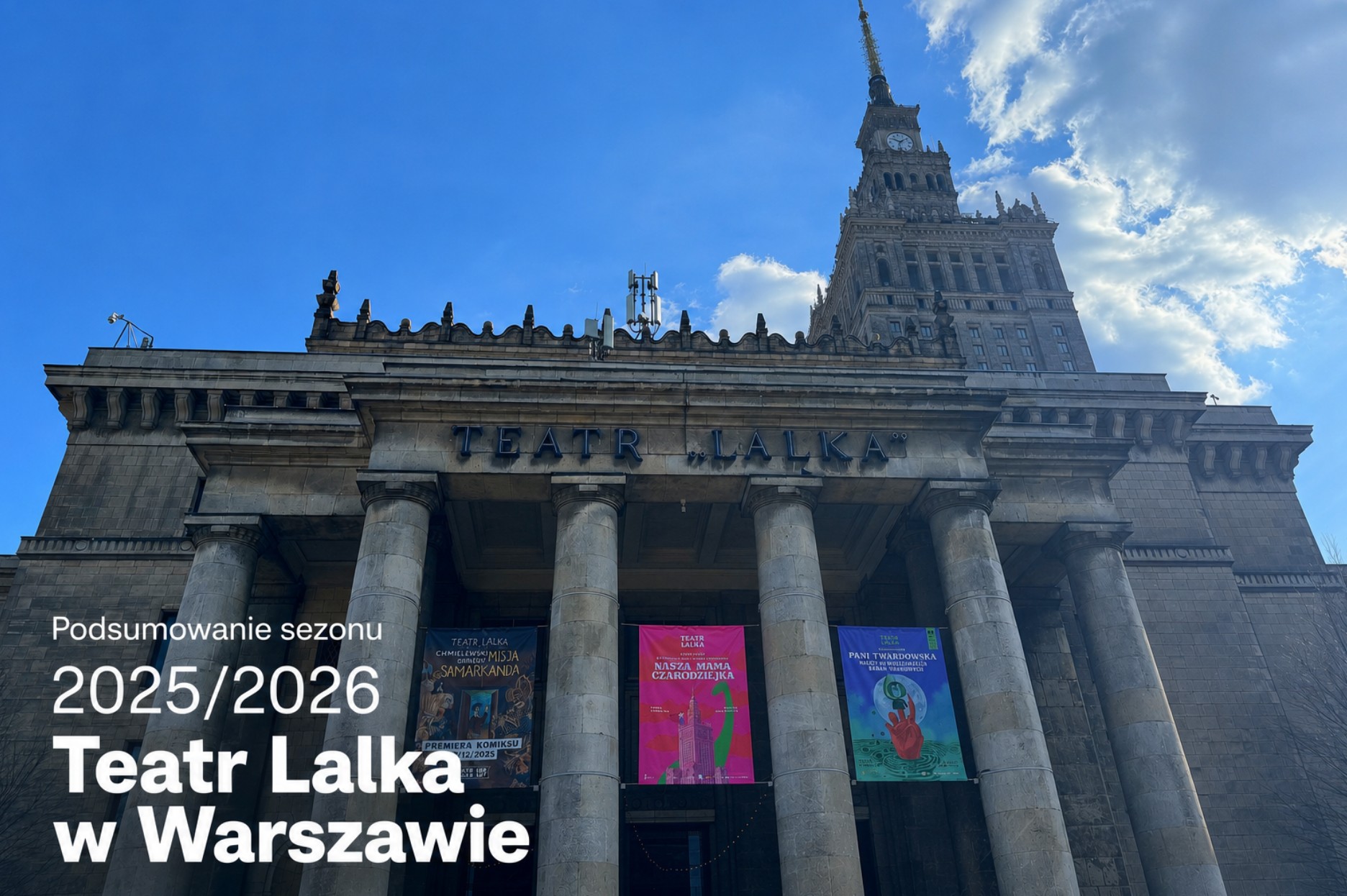 fot. Teatr Lalka w Warszawie