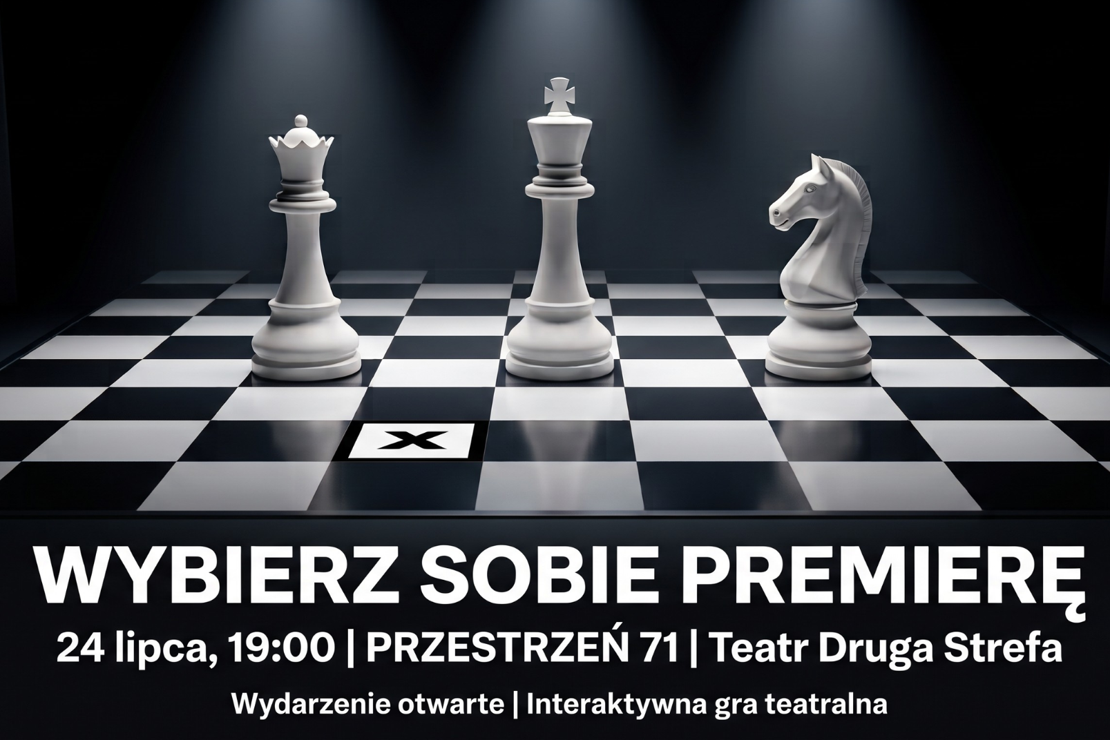 fot. Teatr Druga Strefa