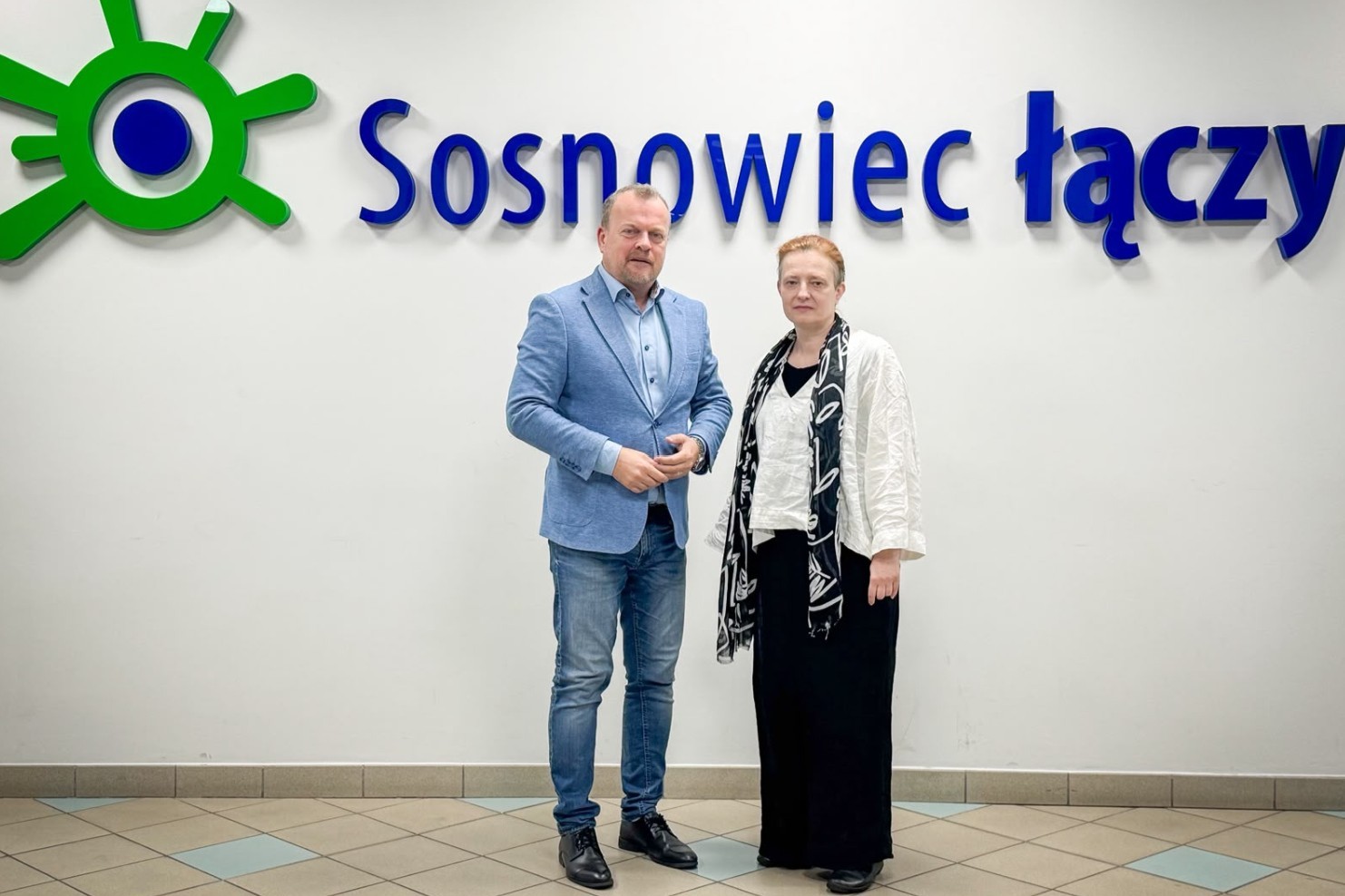 fot. dzięki uprzejmości Urzędu Miasta w Sosnowcu