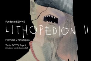 plakat: Teatr BOTO