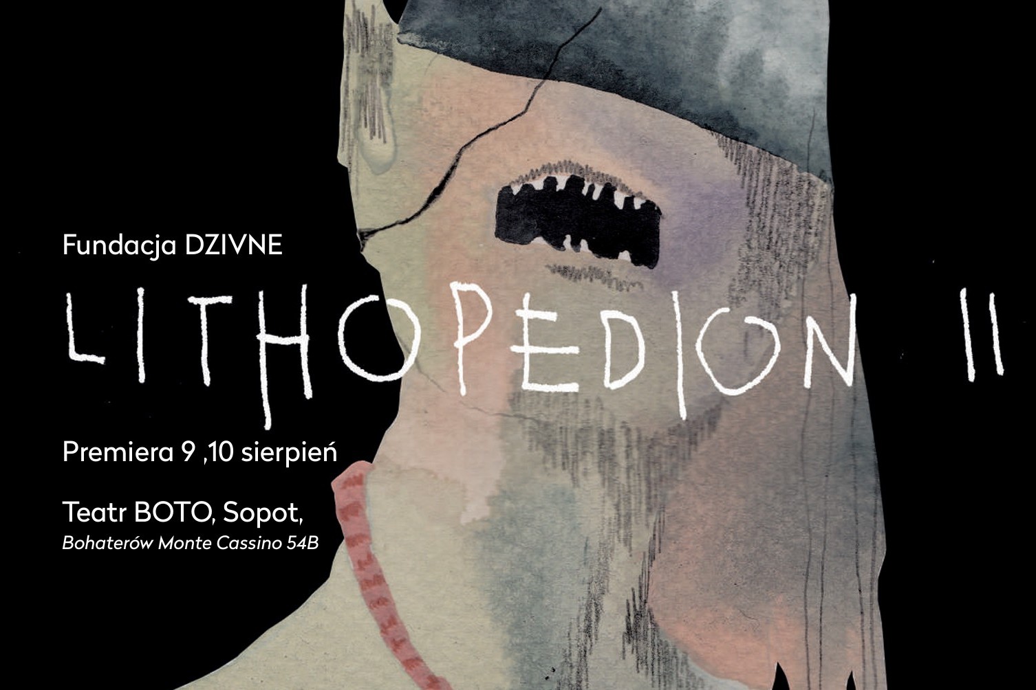 plakat: Teatr BOTO
