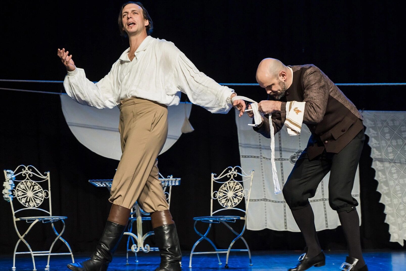 fot. Teatr Klasyki Polskiej