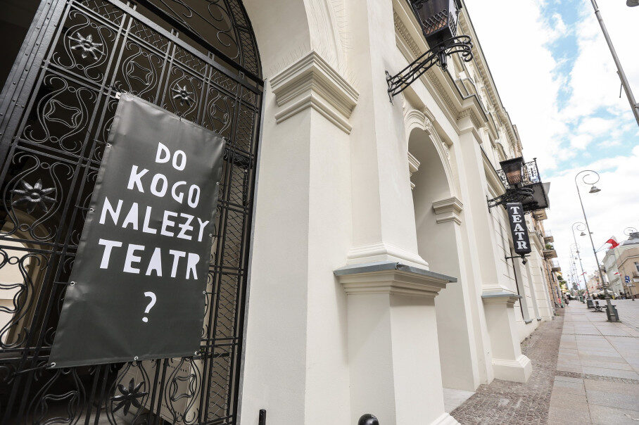 fot. Teatr Żeromskiego