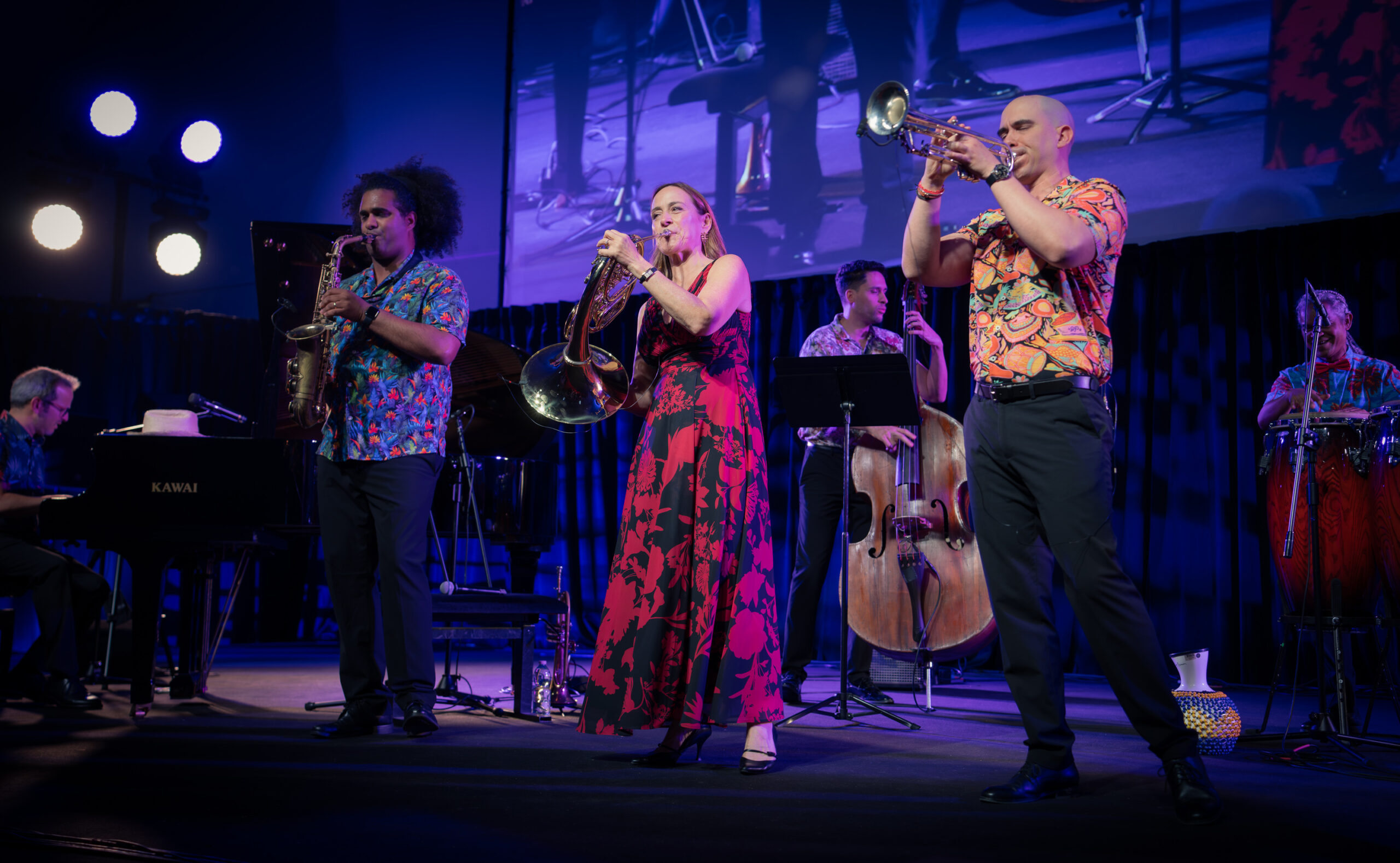 fot. Festiwal Ogrody Muzyczne, Qinke Chang