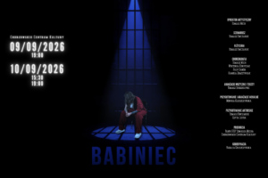 Plakat: Teatr STEP Tomasz Micha