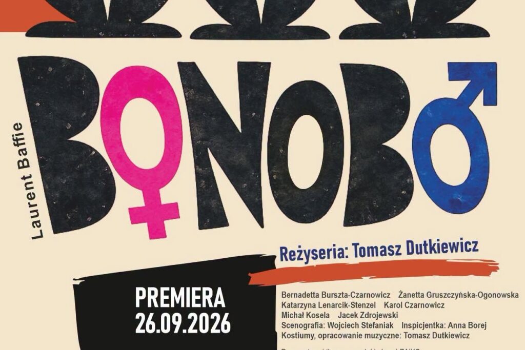plakat: Aleksandra Gołdyn