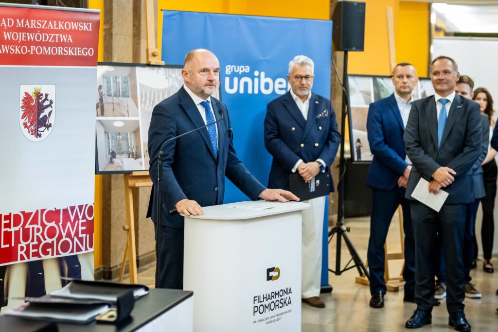 fot. UMWKP/ Piotr Całbecki