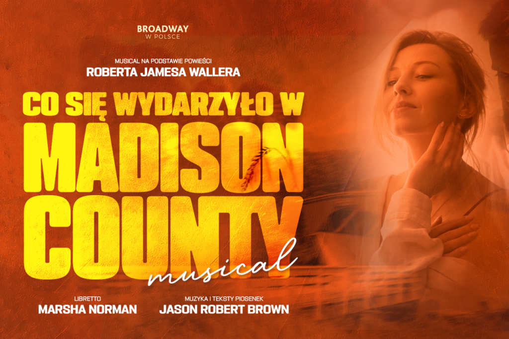 infografika: Broadway w Polsce