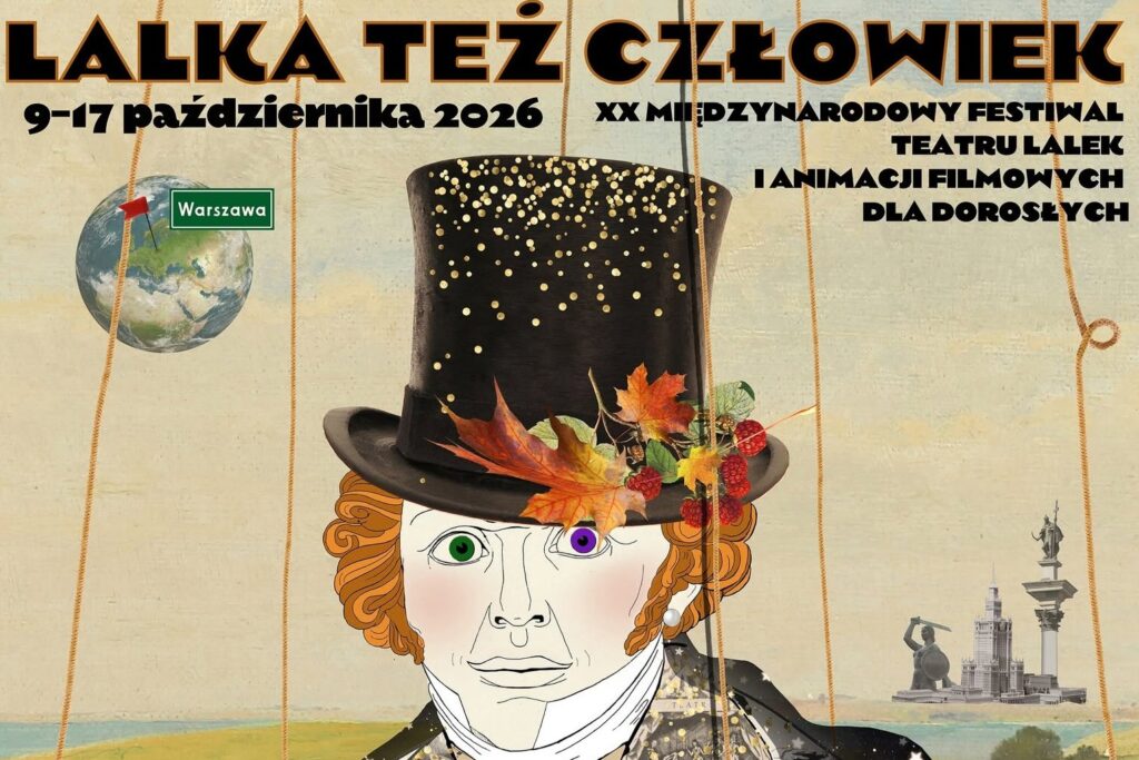 autorka plakatu: Marta Janik