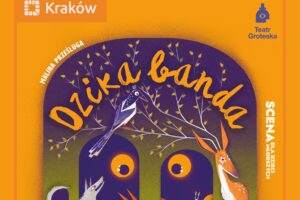 plakat: Teatr Groteska