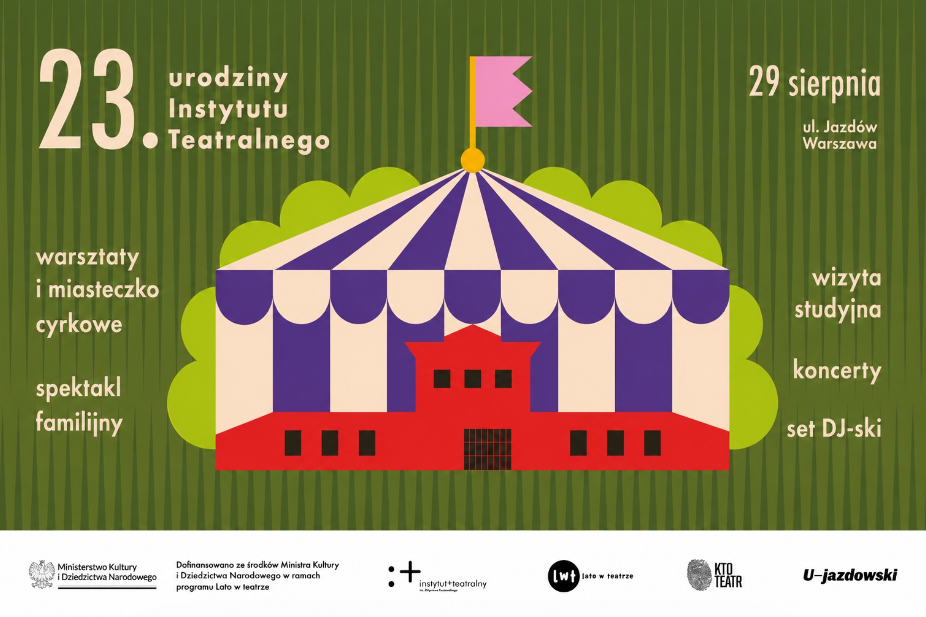 infografika: Instytut Teatralny w Warszawie