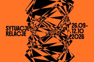 plakat: Michał Stróż