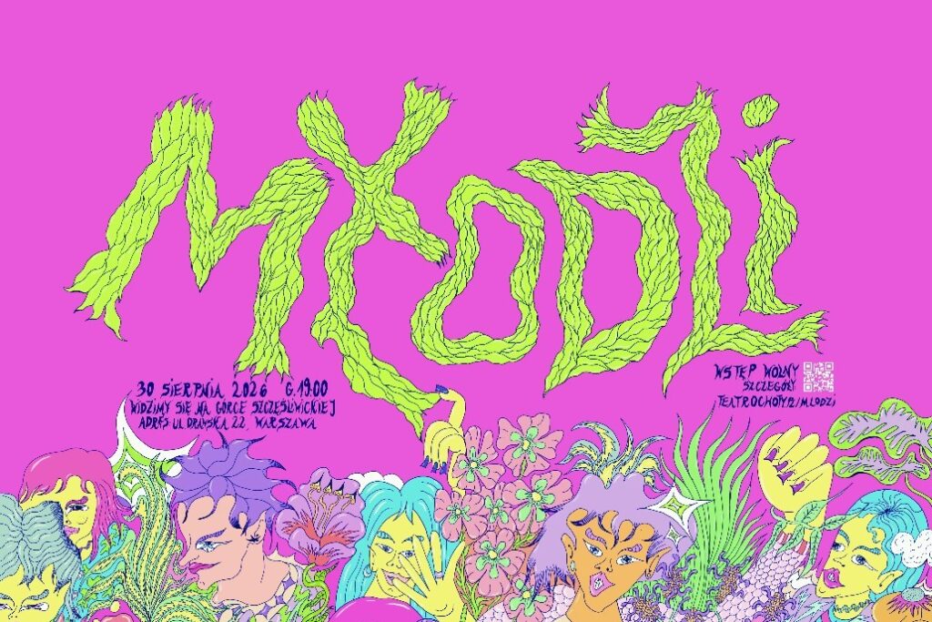 infografika: Teatr Ochoty