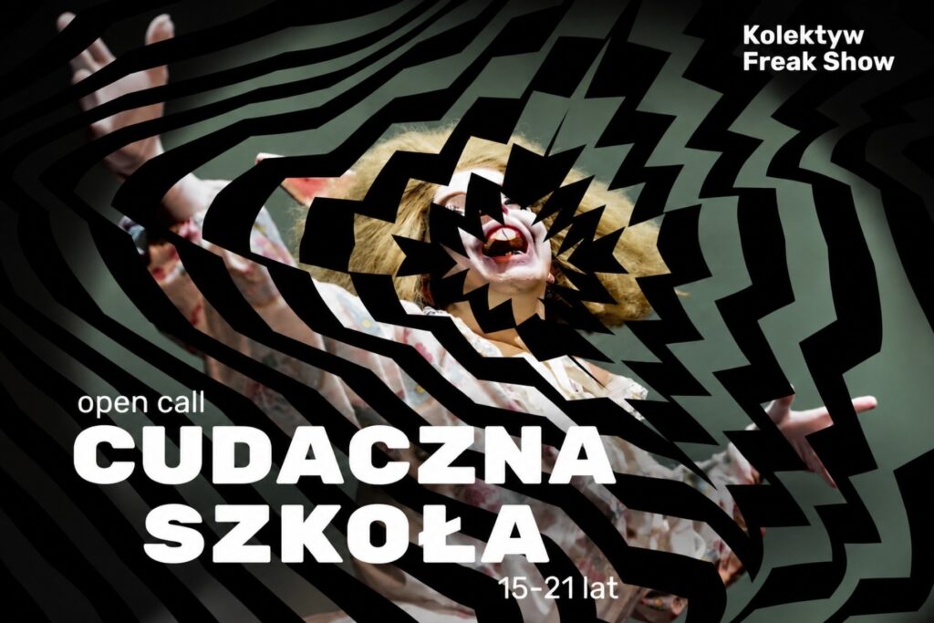 infografika: Teatr Ochoty w Warszawie