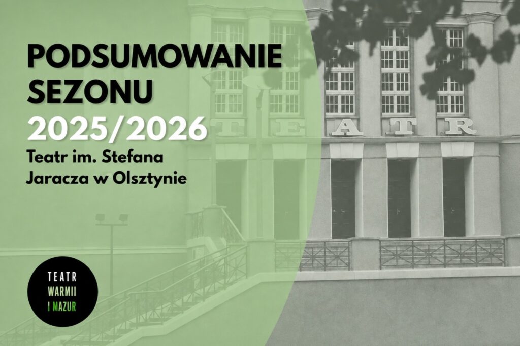 infografika: Teatr Jaracza w Olsztynie