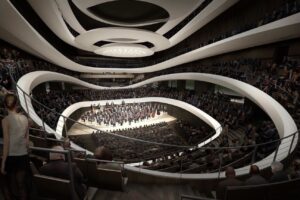 wizualizacja: Sinfonia Varsovia