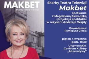 infografika: Ursynowskie Centrum Kultury Alternatywy