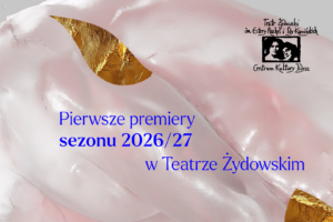 infografika: Teatr Żydowski w Warszawie