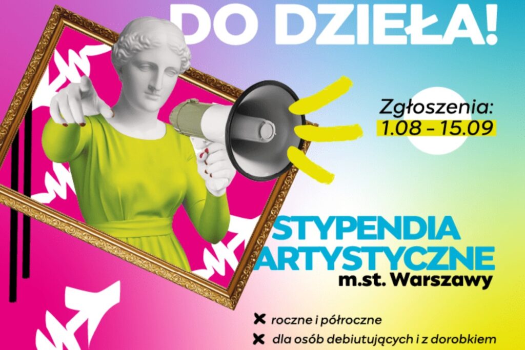 Infografika: Miasto Stołeczne Warszawa