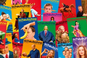 infografika: Teatr Schaubühne am Lehniner Platz w Berlinie