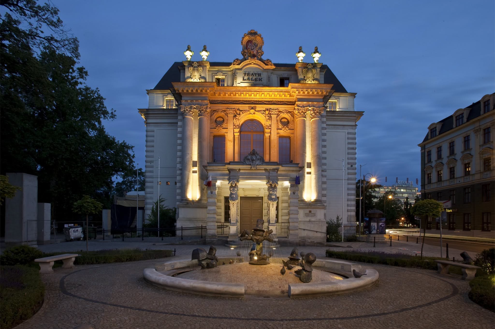 fot. Wrocławski Teatr Lalek
