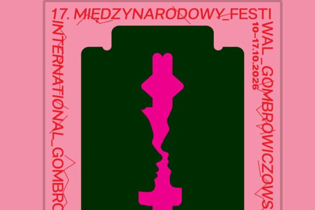 plakat: Teatr Powszechny w Radomiu