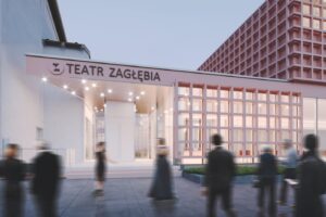 Infografika: Teatr Zagłębia w Sosnowcu