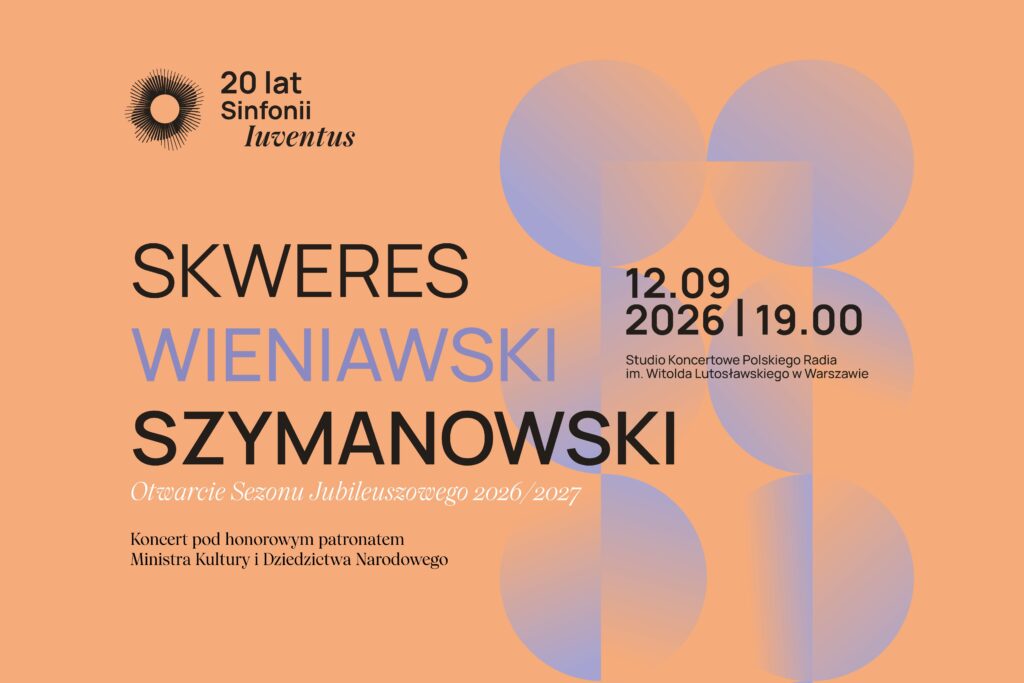 infografika: Sinfonia Iuventus
