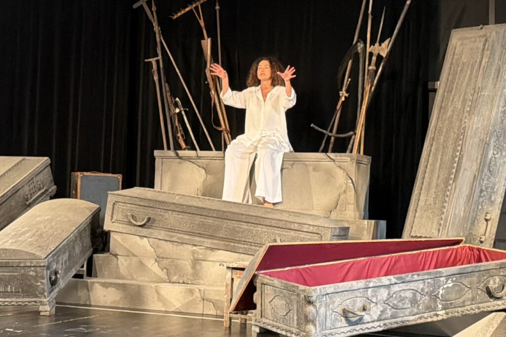 fot. dzięki uprzejmości Kingi Kowalskiej, Teatr im. J. Słowackiego w Krakowie