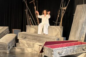 fot. dzięki uprzejmości Kingi Kowalskiej, Teatr im. J. Słowackiego w Krakowie