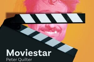 plakat "Moviestar", Teatr Kwadrat